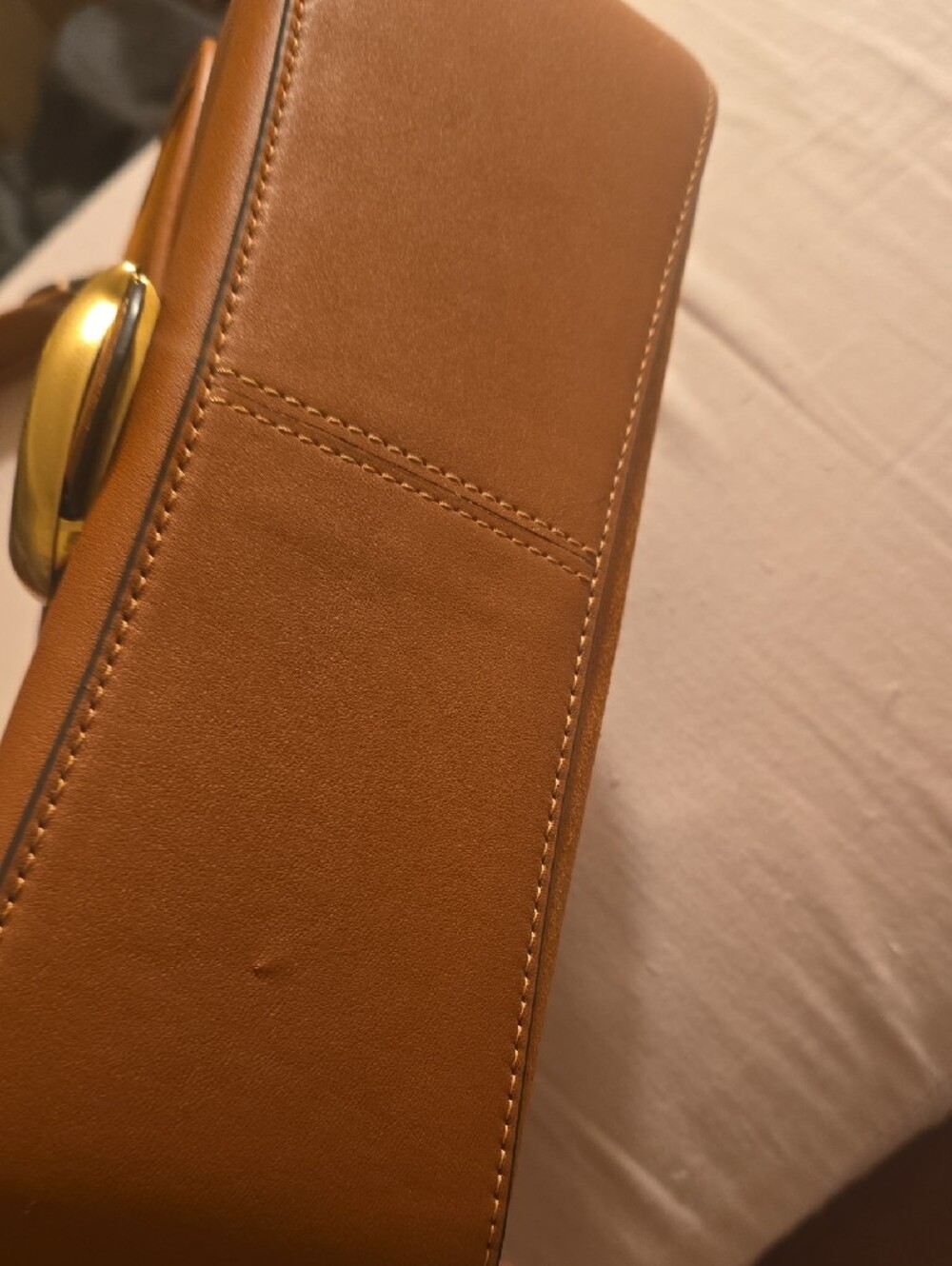 ๐ Coach Soft Tabby (Canyon) - Picture 3 of 11